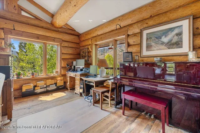 $2,195,000 | 1035 Deer Creek Drive, Jackson, WY 83001