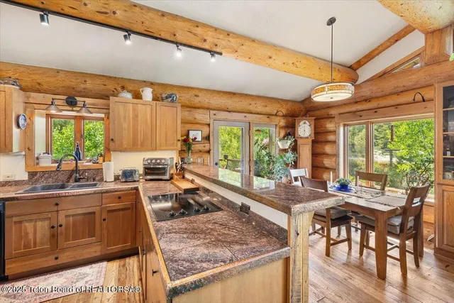$2,195,000 | 1035 Deer Creek Drive, Jackson, WY 83001