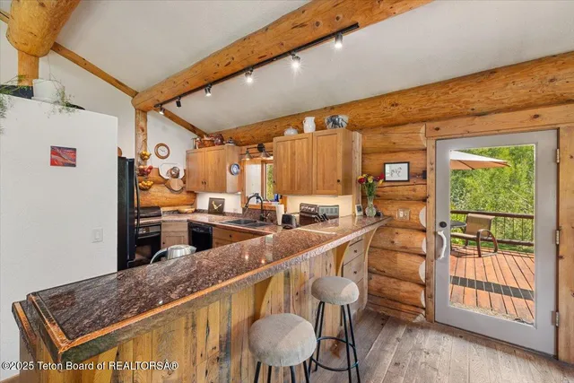 $2,195,000 | 1035 Deer Creek Drive, Jackson, WY 83001