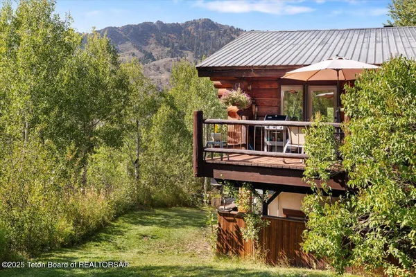 $2,195,000 | 1035 Deer Creek Drive, Jackson, WY 83001