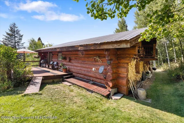 $2,195,000 | 1035 Deer Creek Drive, Jackson, WY 83001