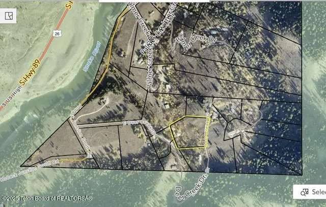 $2,195,000 | 1035 Deer Creek Drive, Jackson, WY 83001