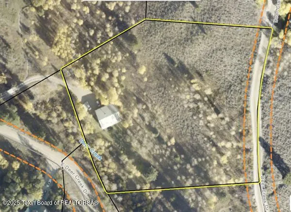 $2,195,000 | 1035 Deer Creek Drive, Jackson, WY 83001