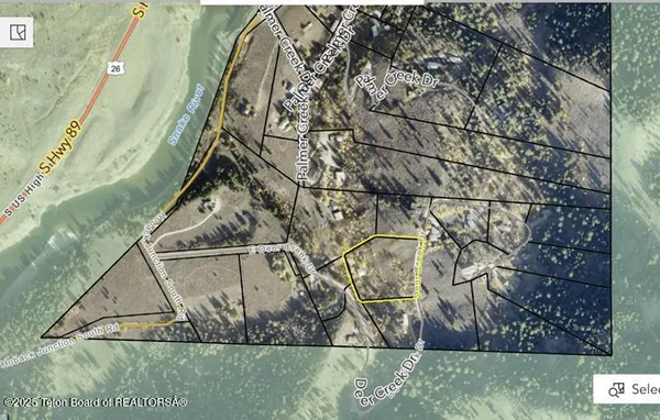 $2,195,000 | 1035 Deer Creek Drive, Jackson, WY 83001