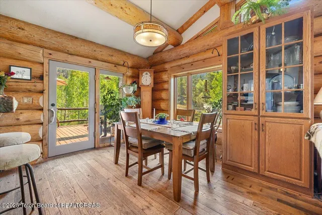 $2,195,000 | 1035 Deer Creek Drive, Jackson, WY 83001