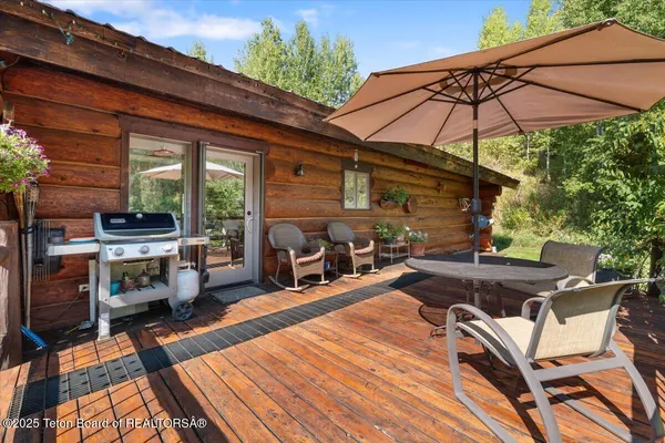 $2,195,000 | 1035 Deer Creek Drive, Jackson, WY 83001