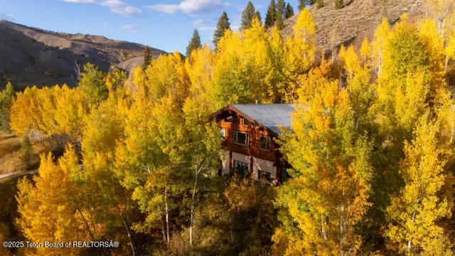 $2,195,000 | 1035 Deer Creek Drive, Jackson, WY 83001