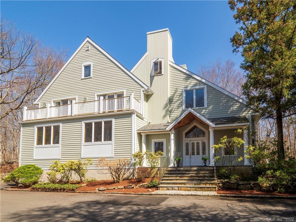 279 Thayer Pond Road Wilton, CT 06897 - Photo 1 of 1 Welcome to 279 Thayer Pond Road, Witlon, CT