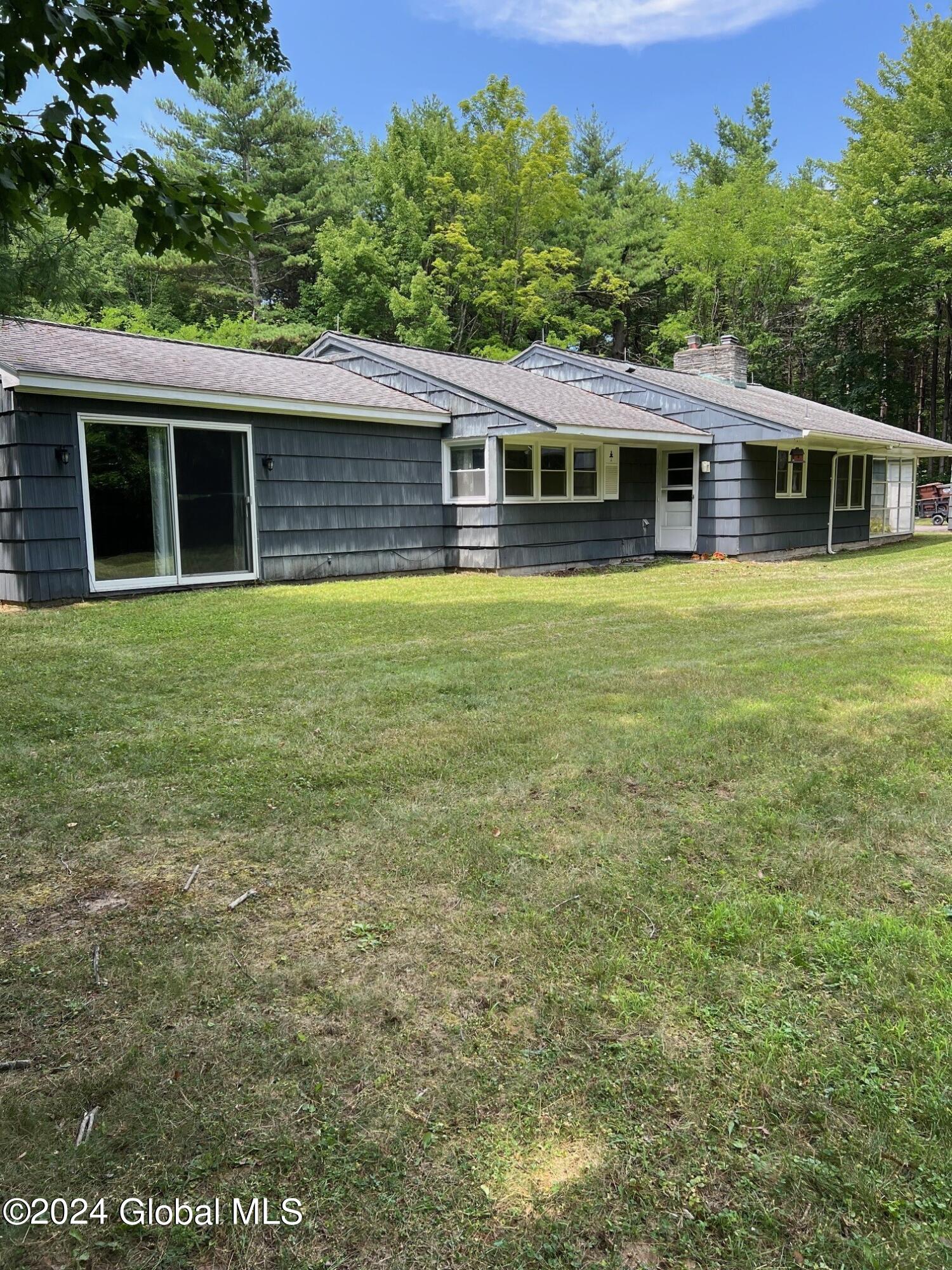 back of house
