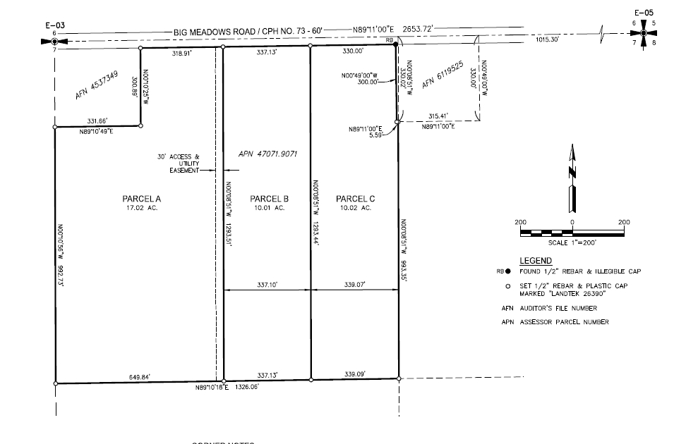 8704 East Big Meadows Road, Unit PARCEL C Colbert, WA 99005 - Photo 14 of 15