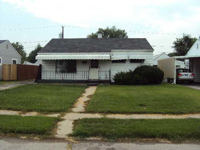 1814 Bauer Road Indianapolis, IN 46218 - Photo 1 of 1 Gallery Image 1