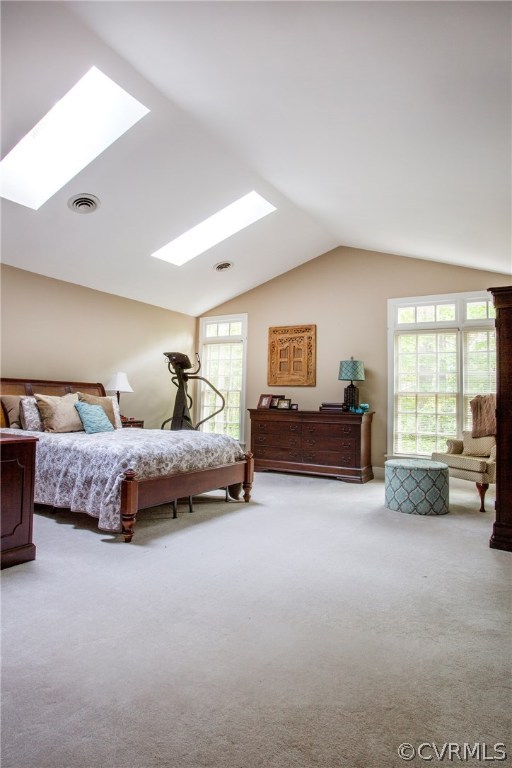 4401 Uppingham Road Richmond, VA 23235 - Photo 16 of 23 a spacious bedroom with a bed and couch
