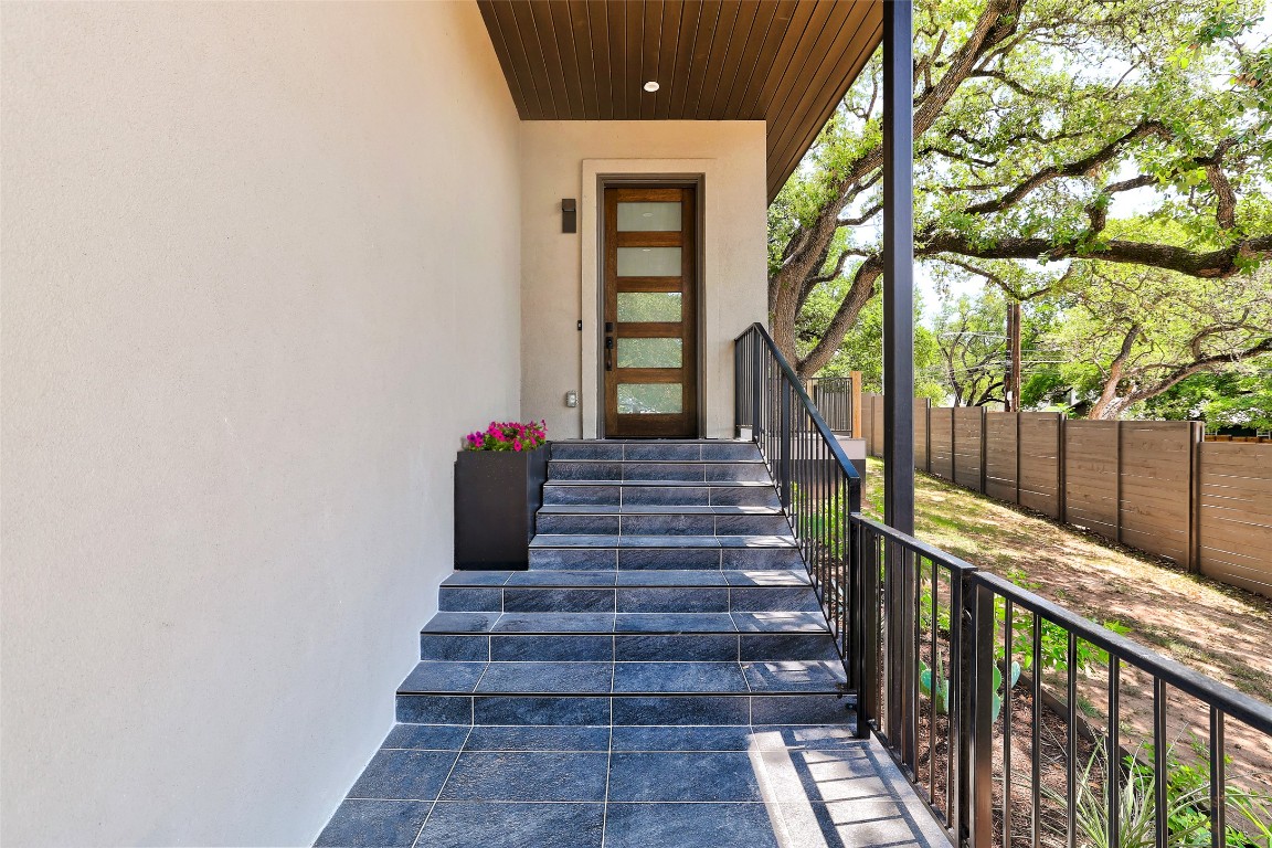 3208 Clawson Road, Unit 1 Austin, TX 78704 - Photo 1 of 1 View of staircase