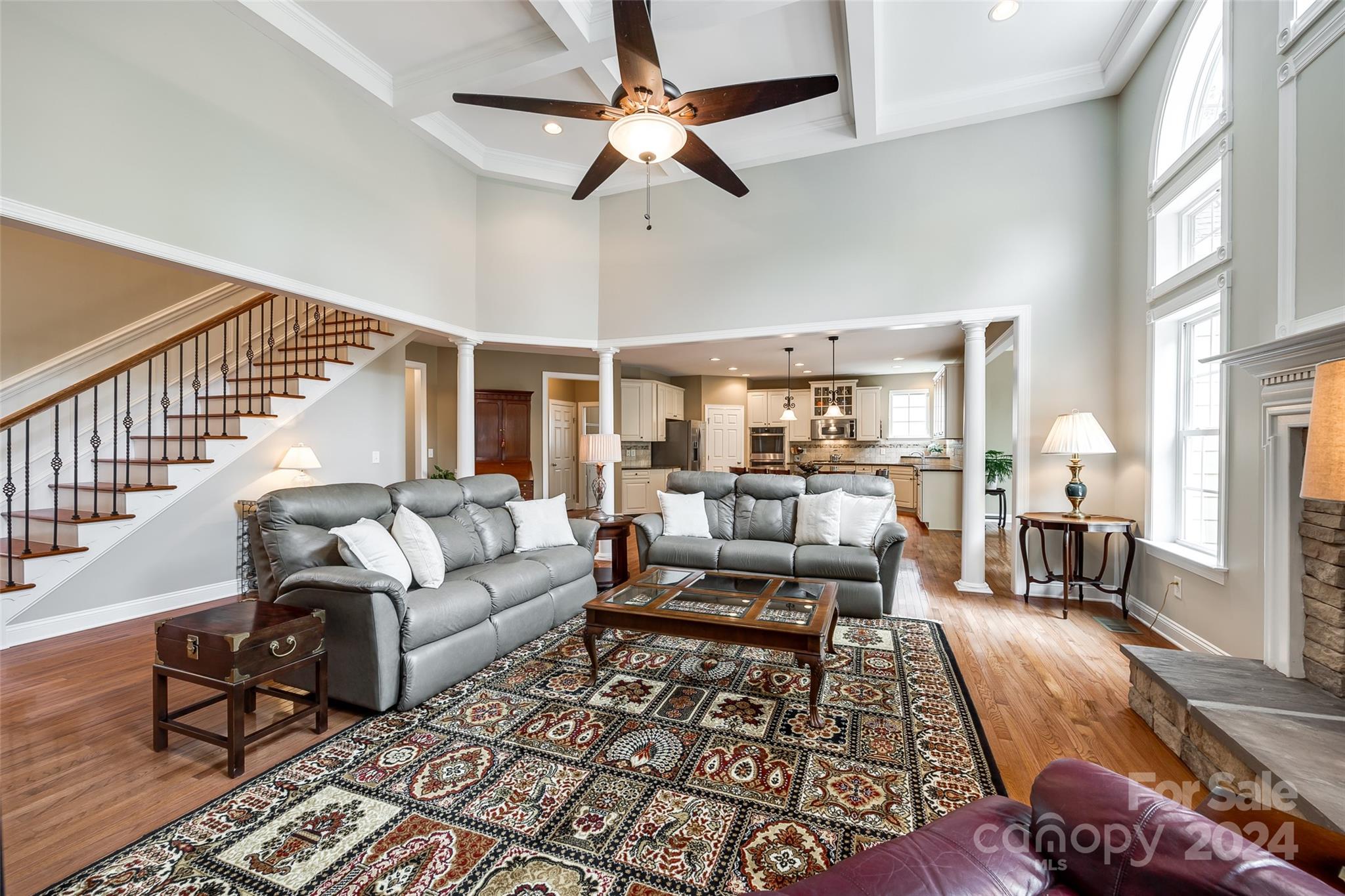 352 Calming Way Tega Cay, SC 29708 - Photo 14 of 48 a living room with furniture