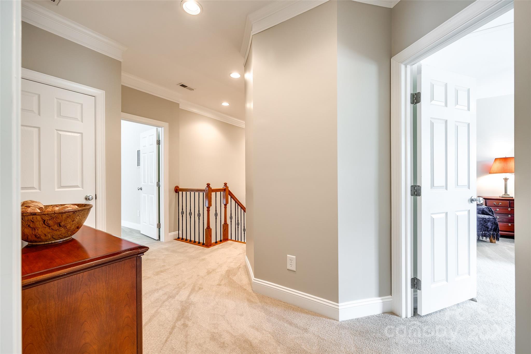 352 Calming Way Tega Cay, SC 29708 - Photo 27 of 48 a bedroom with furniture and a window