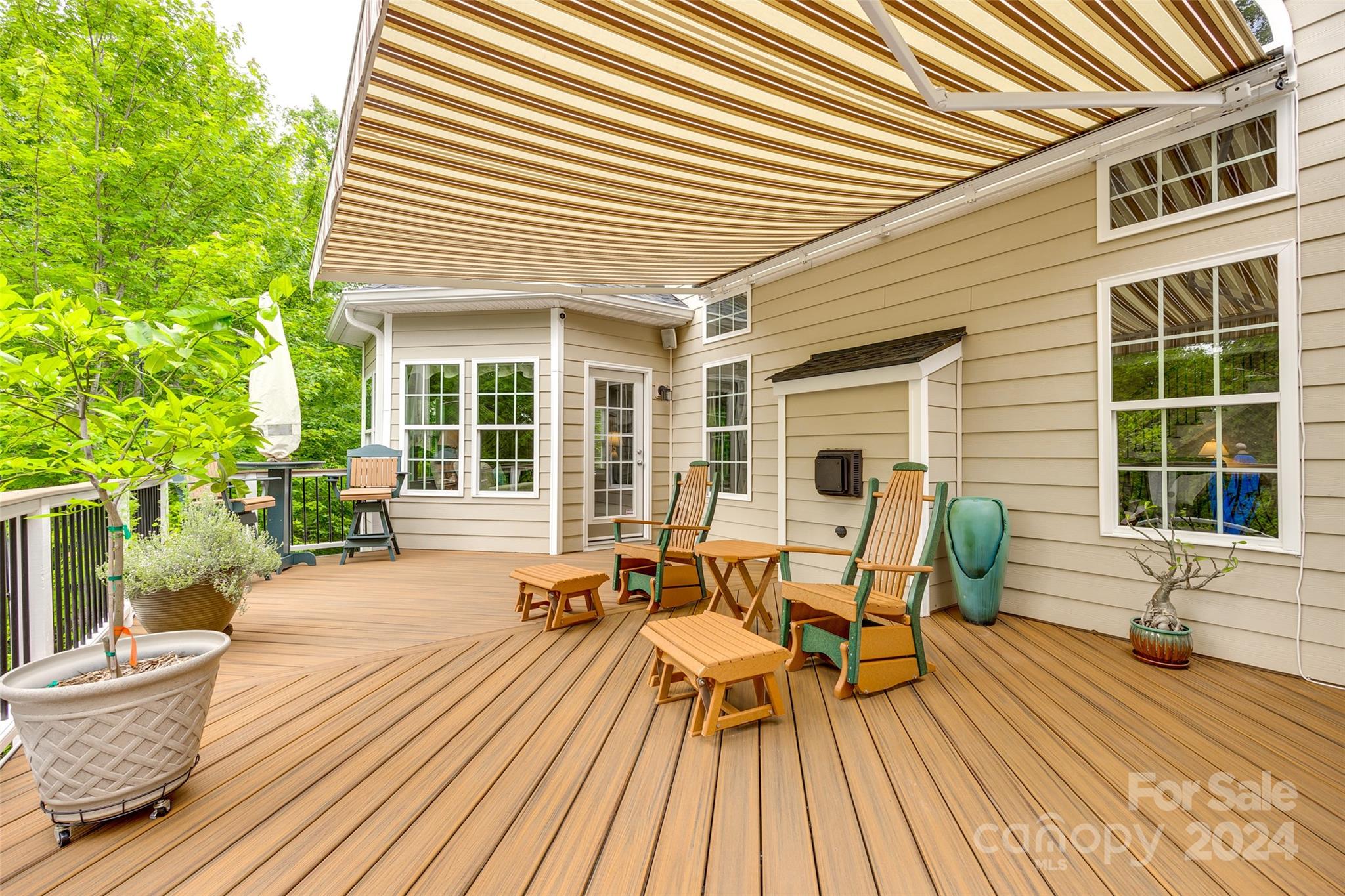 352 Calming Way Tega Cay, SC 29708 - Photo 38 of 48 a house view with a seating space