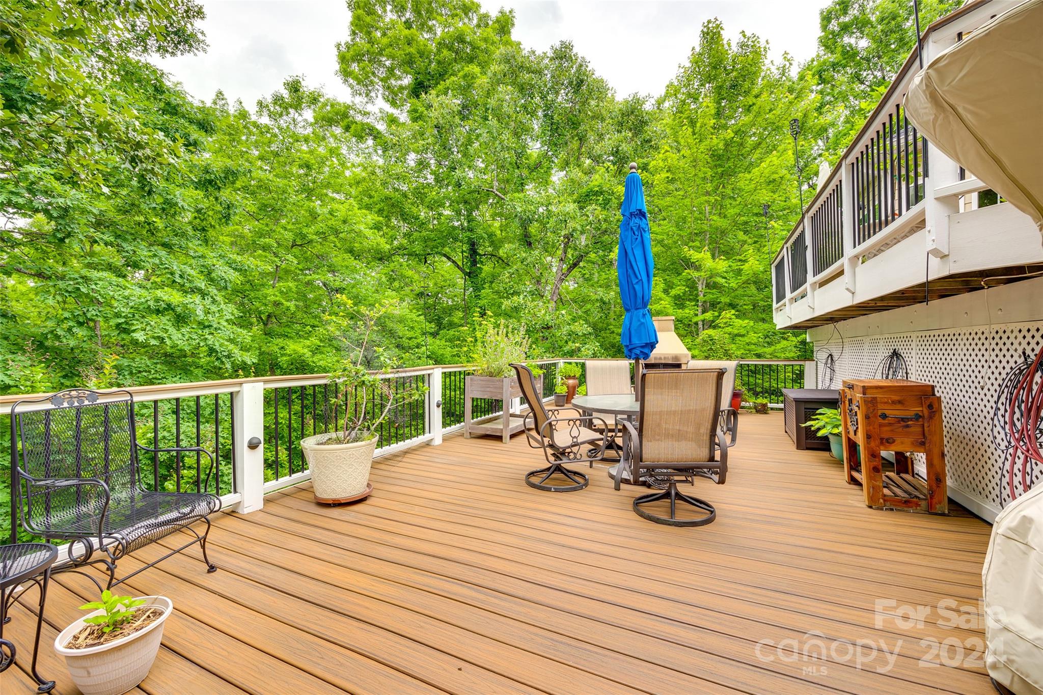 352 Calming Way Tega Cay, SC 29708 - Photo 39 of 48 a view of deck with patio
