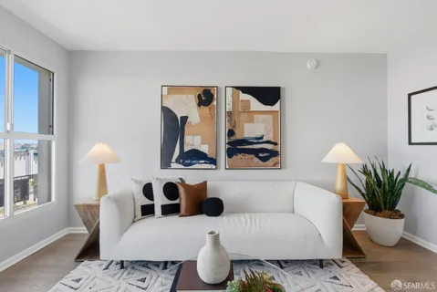 $619,000 | 140 South Van Ness Avenue, Unit 417, San Francisco, CA 94103