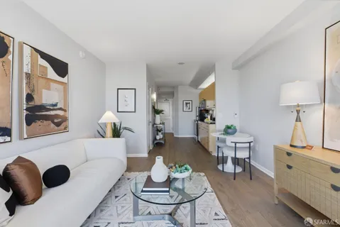 $619,000 | 140 South Van Ness Avenue, Unit 417, San Francisco, CA 94103