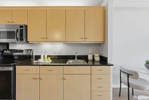 $619,000 | 140 South Van Ness Avenue, Unit 417, San Francisco, CA 94103