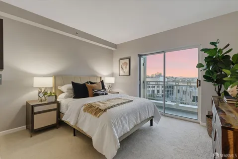 $619,000 | 140 South Van Ness Avenue, Unit 417, San Francisco, CA 94103