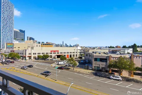 $619,000 | 140 South Van Ness Avenue, Unit 417, San Francisco, CA 94103