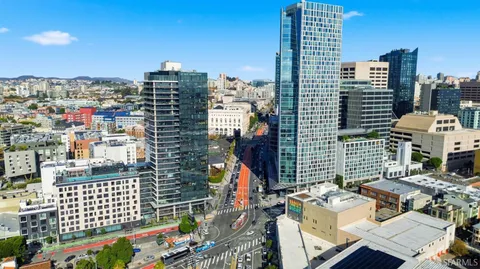 $619,000 | 140 South Van Ness Avenue, Unit 417, San Francisco, CA 94103