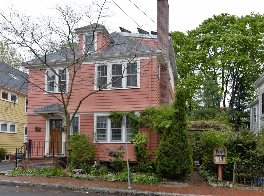 8 Wright Street, Unit 2 Cambridge, MA 02138 - Photo 1 of 10