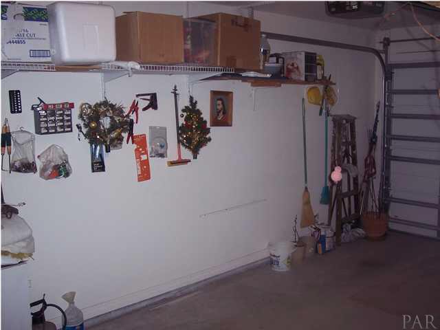 1098 Brownfield Road Pensacola, FL 32526 - Photo 14 of 16 11 x 20 single car garage.