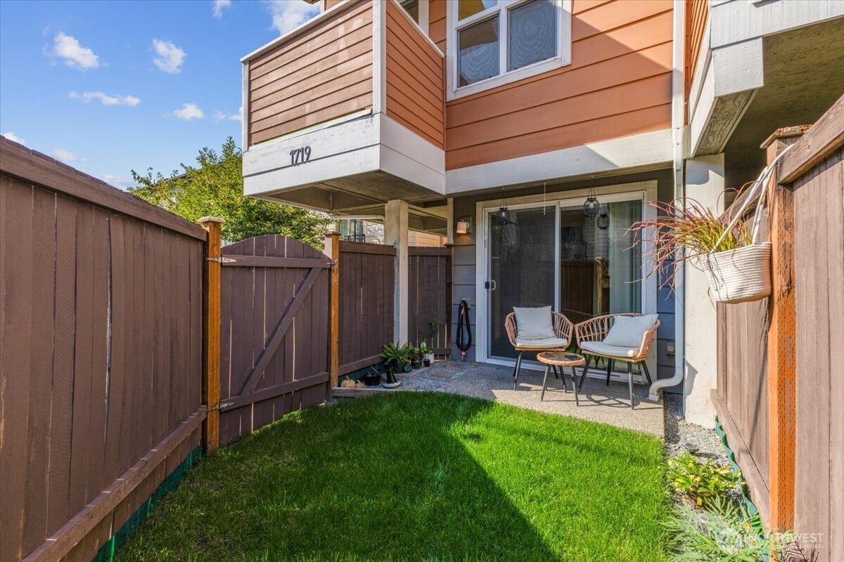 1719 Southwest Henderson Street Seattle, WA 98106 - Photo 2 of 22 a view of outdoor space yard and patio