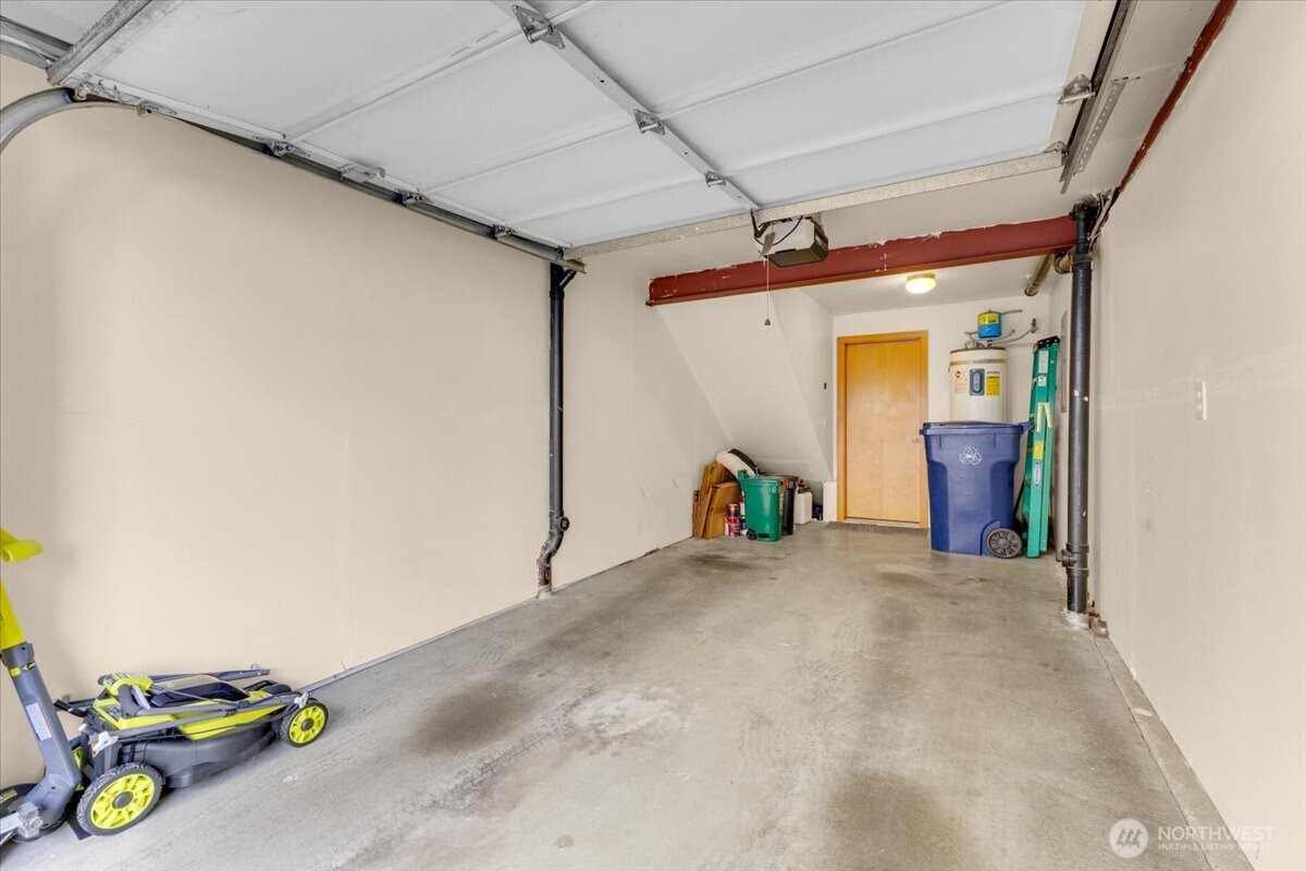 1719 Southwest Henderson Street Seattle, WA 98106 - Photo 22 of 22 a view of hallway with stairs