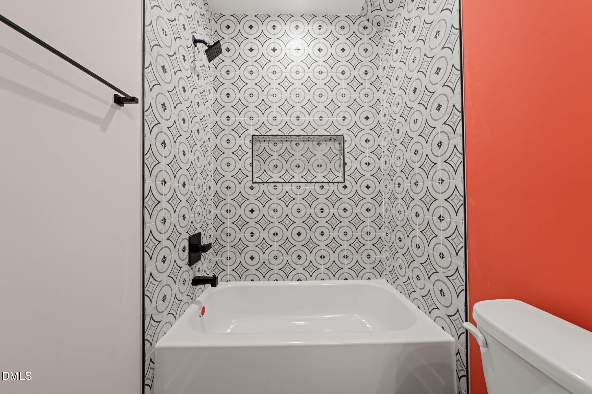 400 Pilot Ridge Road Zebulon, NC 27597 - Photo 38 of 51 a bathroom with a bathtub and shower
