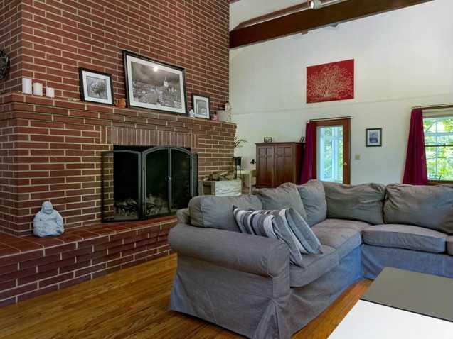 683 Deering Ridge Road Waterboro, ME 04030 - Photo 6 of 21 Living Room.