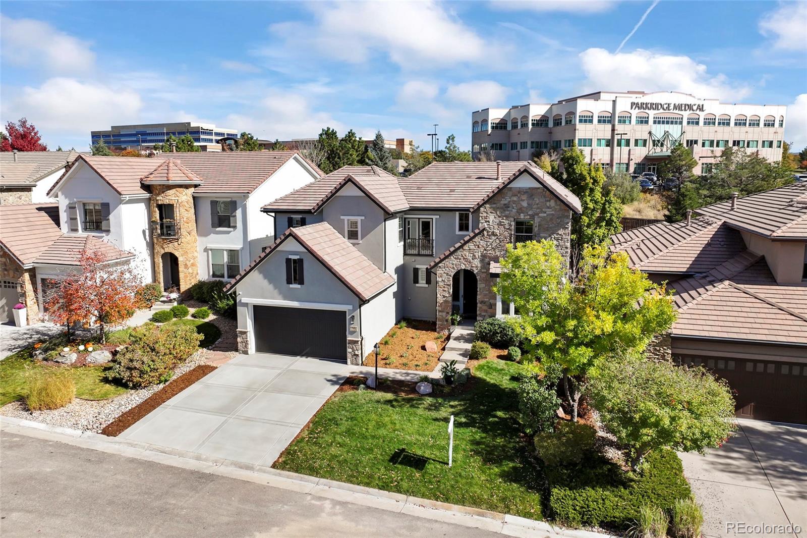 9766 Sunset Hill Circle Lone Tree, CO 80124 - Photo 3 of 47