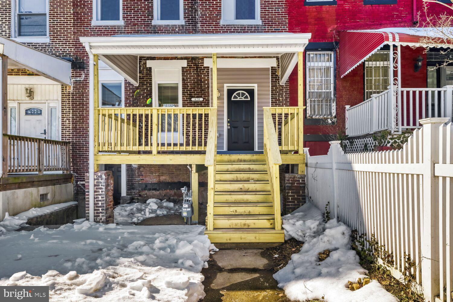 620 North Hilton Street Baltimore, MD 21229 - Photo 19 of 22