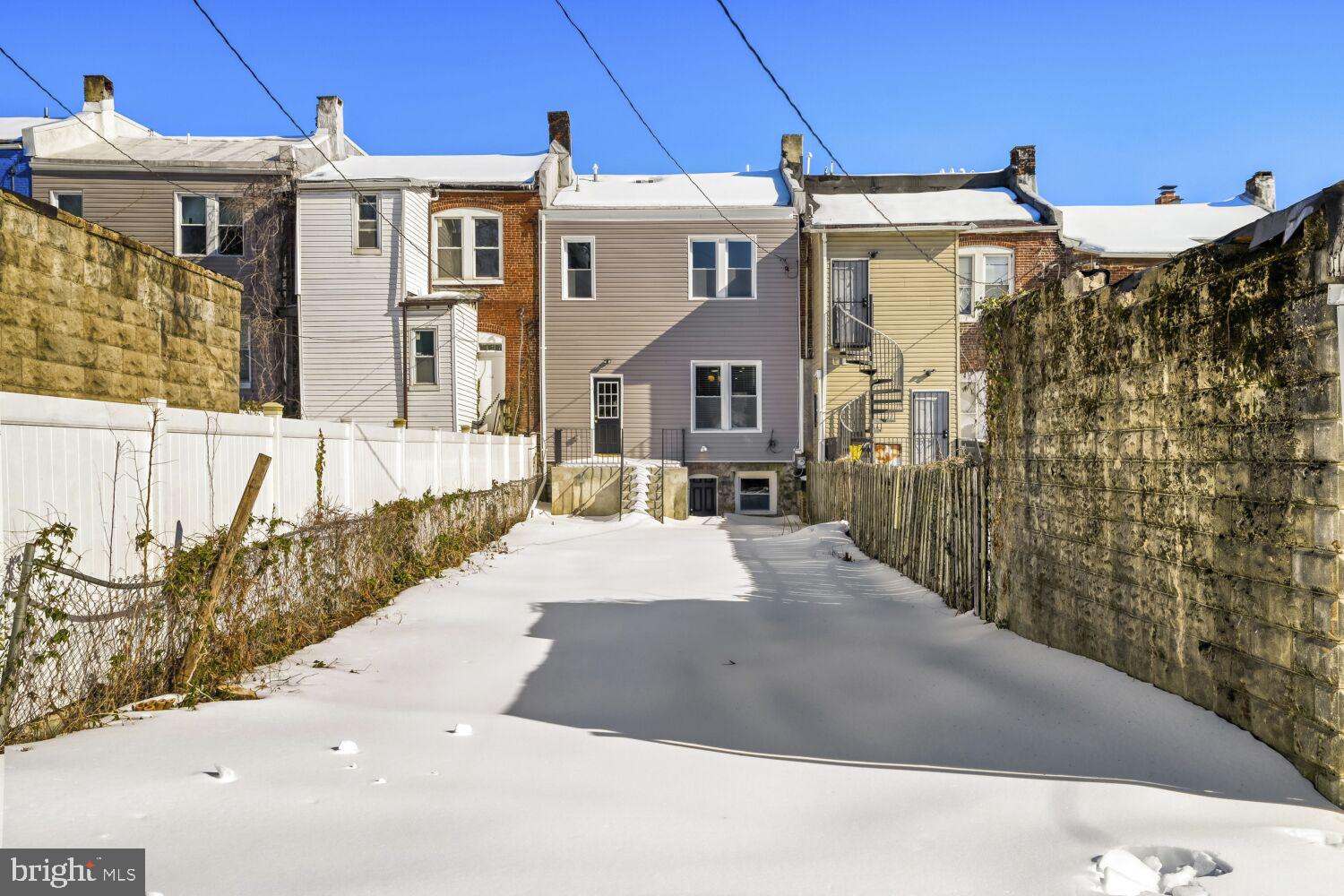 620 North Hilton Street Baltimore, MD 21229 - Photo 21 of 22