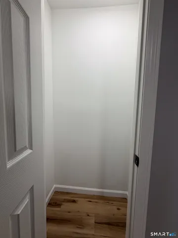 a view of a room with window