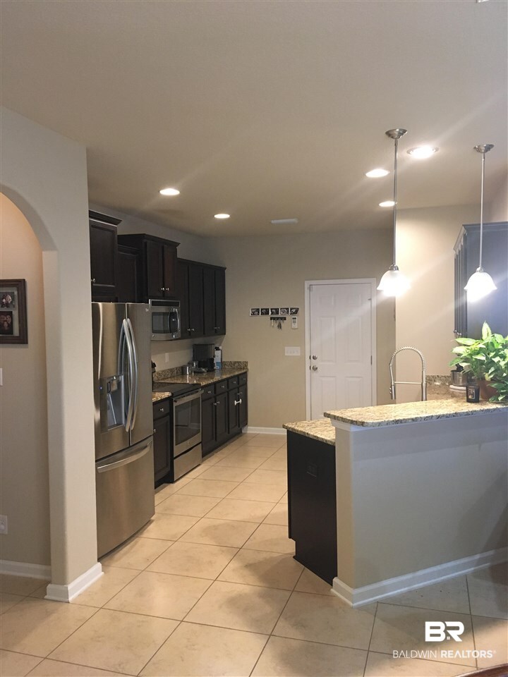 1334 Colleton Drive Semmes, AL 36575 - Photo 10 of 22 Kitchen