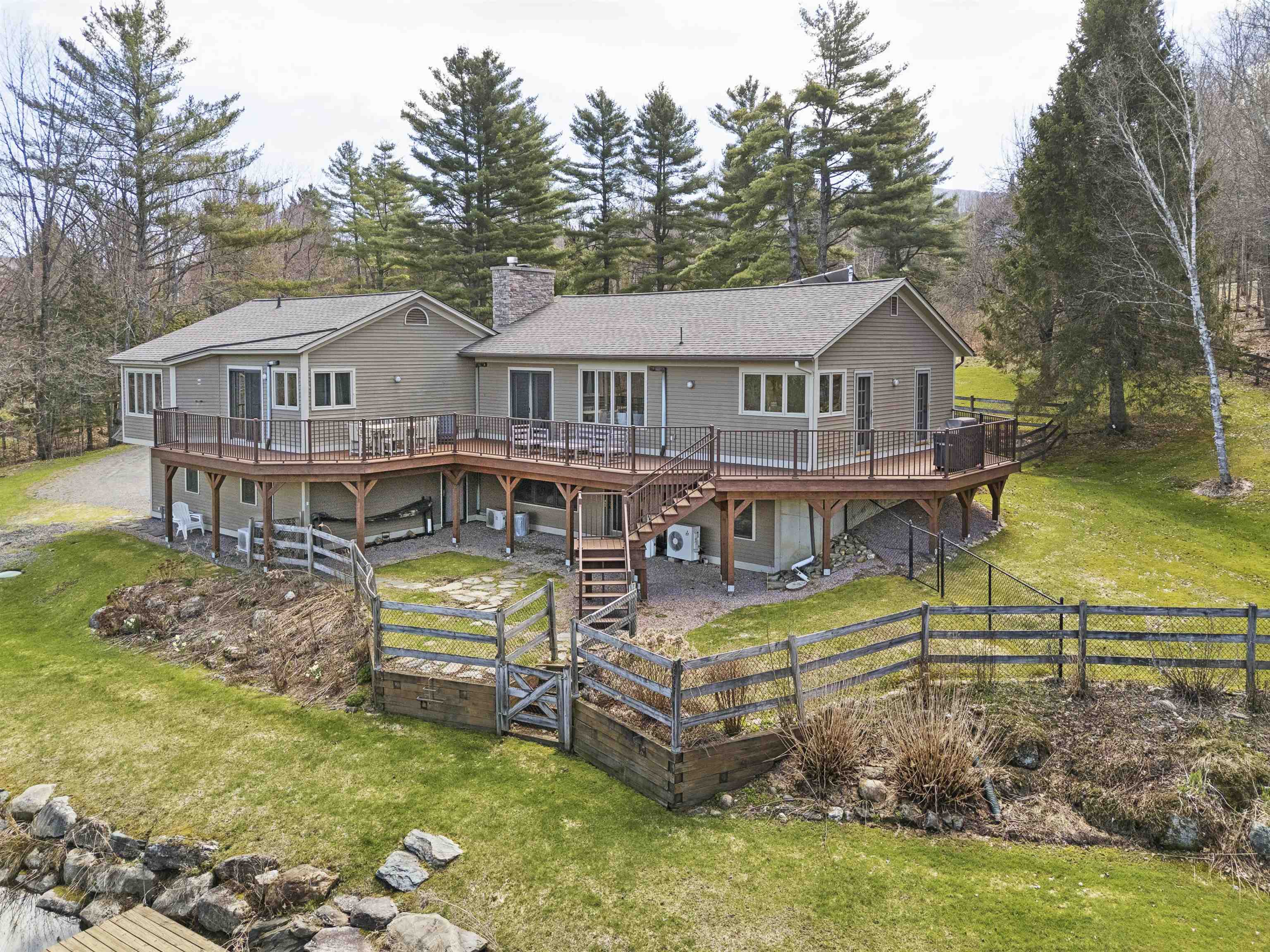 108 North Hill Road Stowe, VT 05672 - Photo 36 of 42