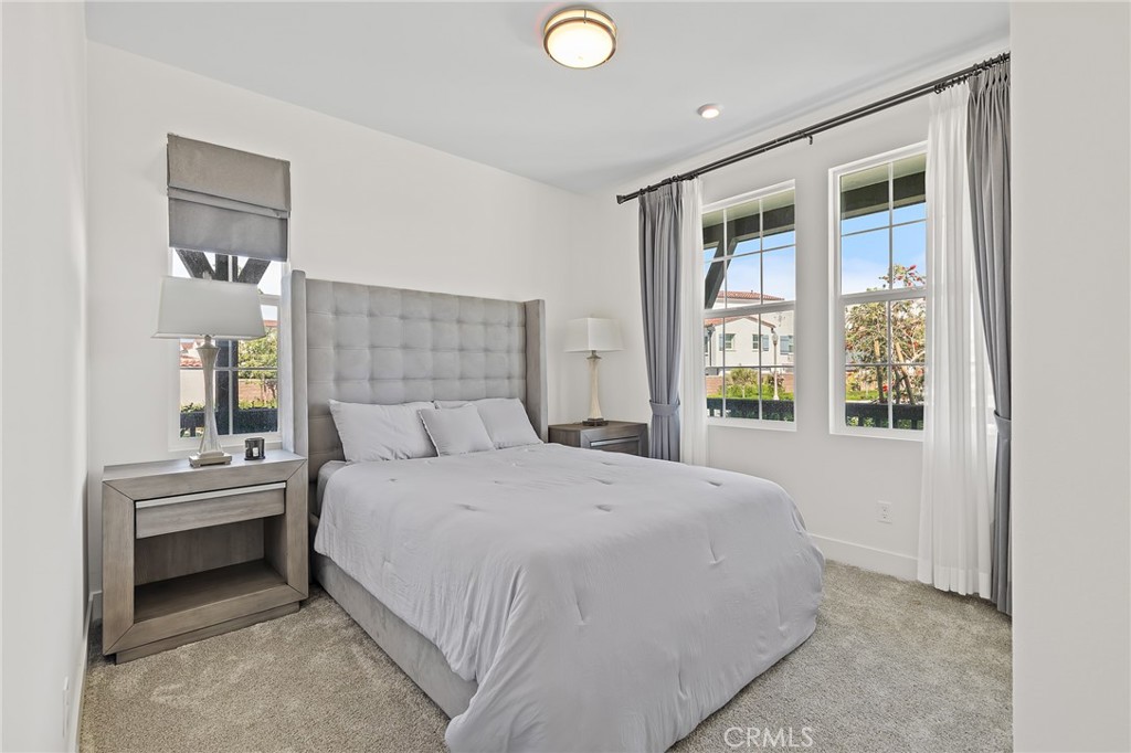 8691 Innovation Street Chino, CA 91708 - Photo 13 of 67 Primary bedroom downstairs