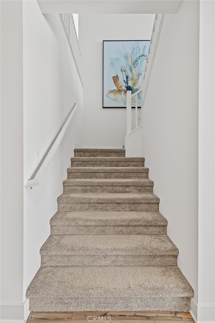 8691 Innovation Street Chino, CA 91708 - Photo 38 of 67 Staircase