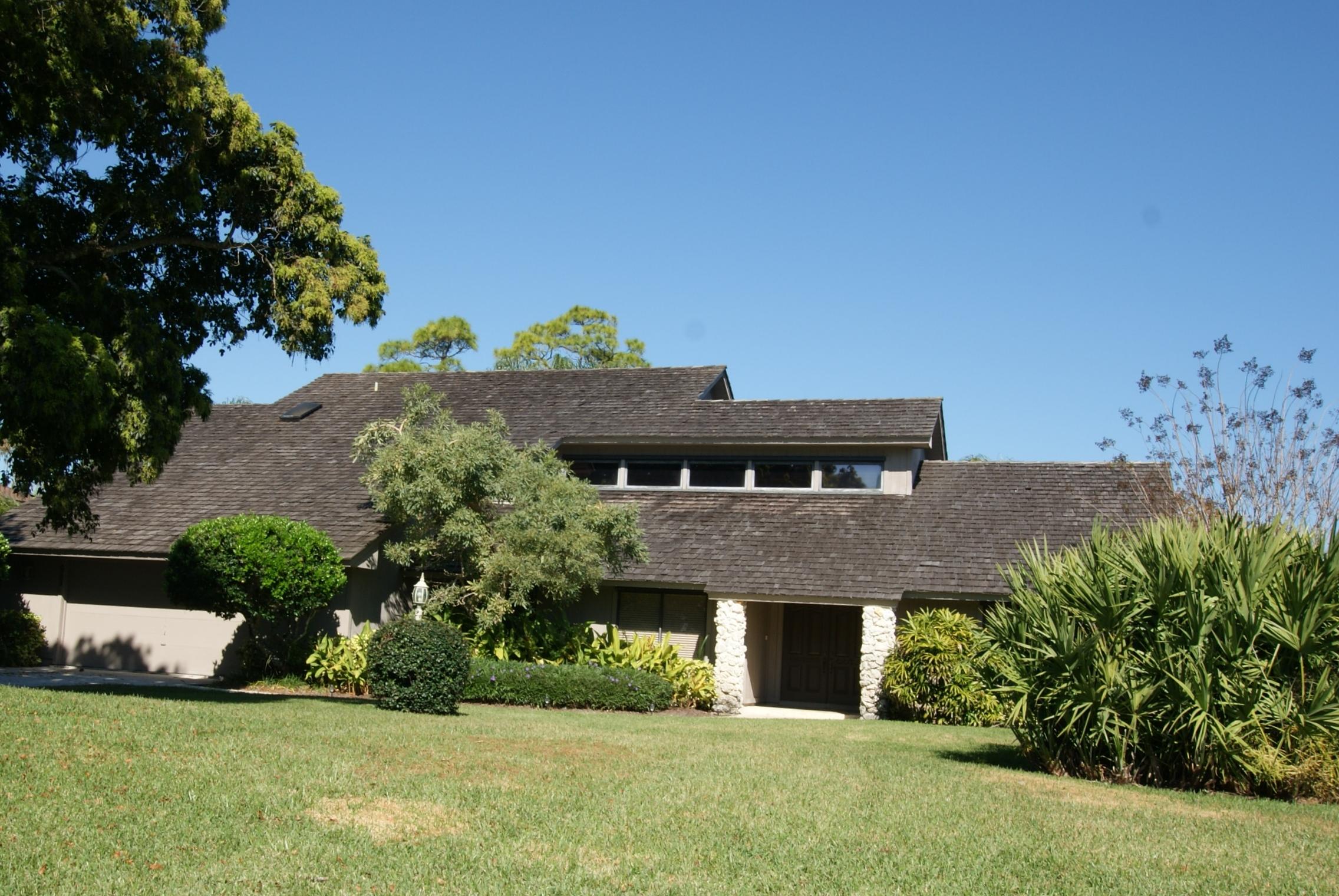 6205 Wood Lake Road Jupiter, FL 33458 - Photo 1 of 39 Front View