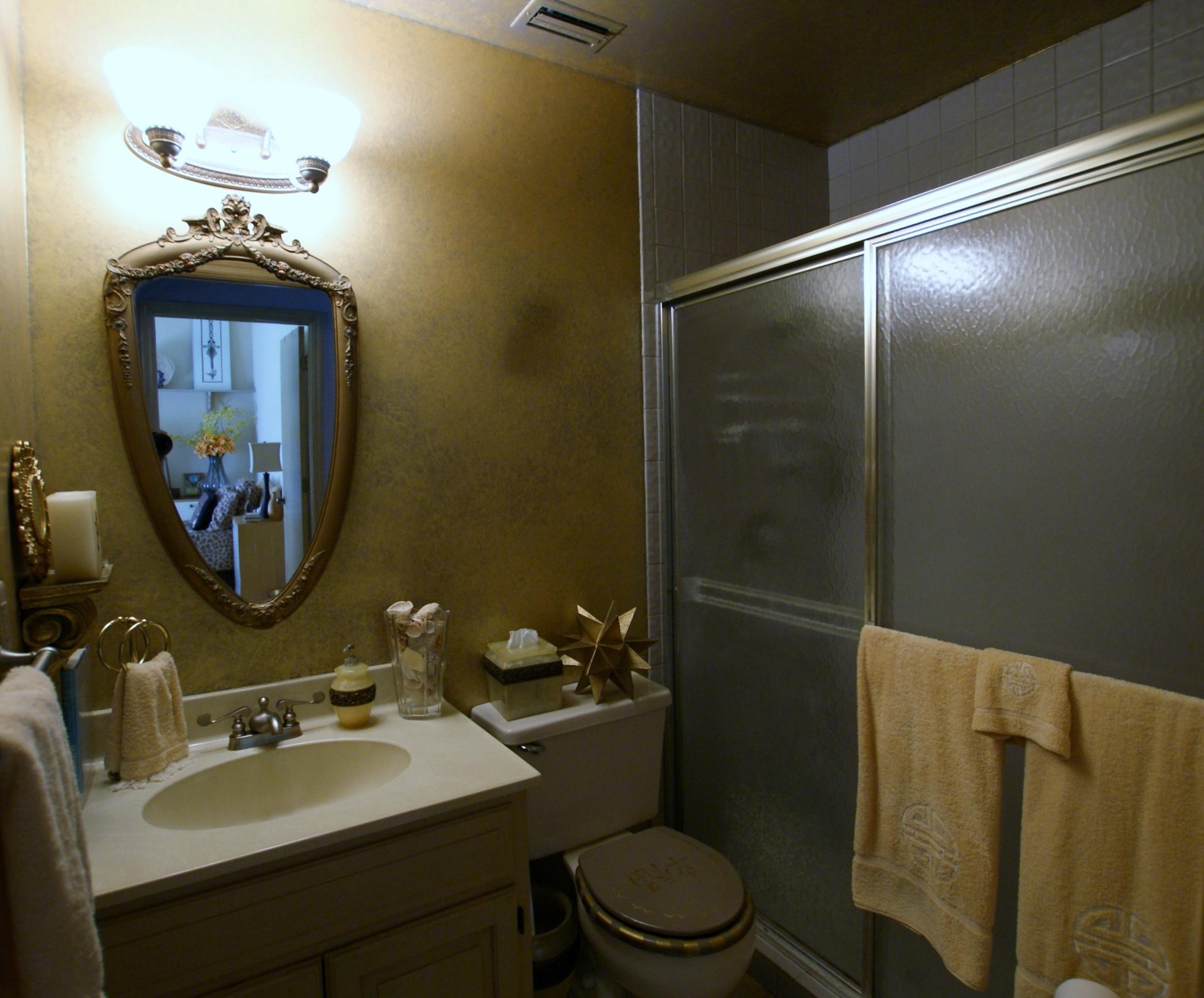 6205 Wood Lake Road Jupiter, FL 33458 - Photo 24 of 39 Guest Bath