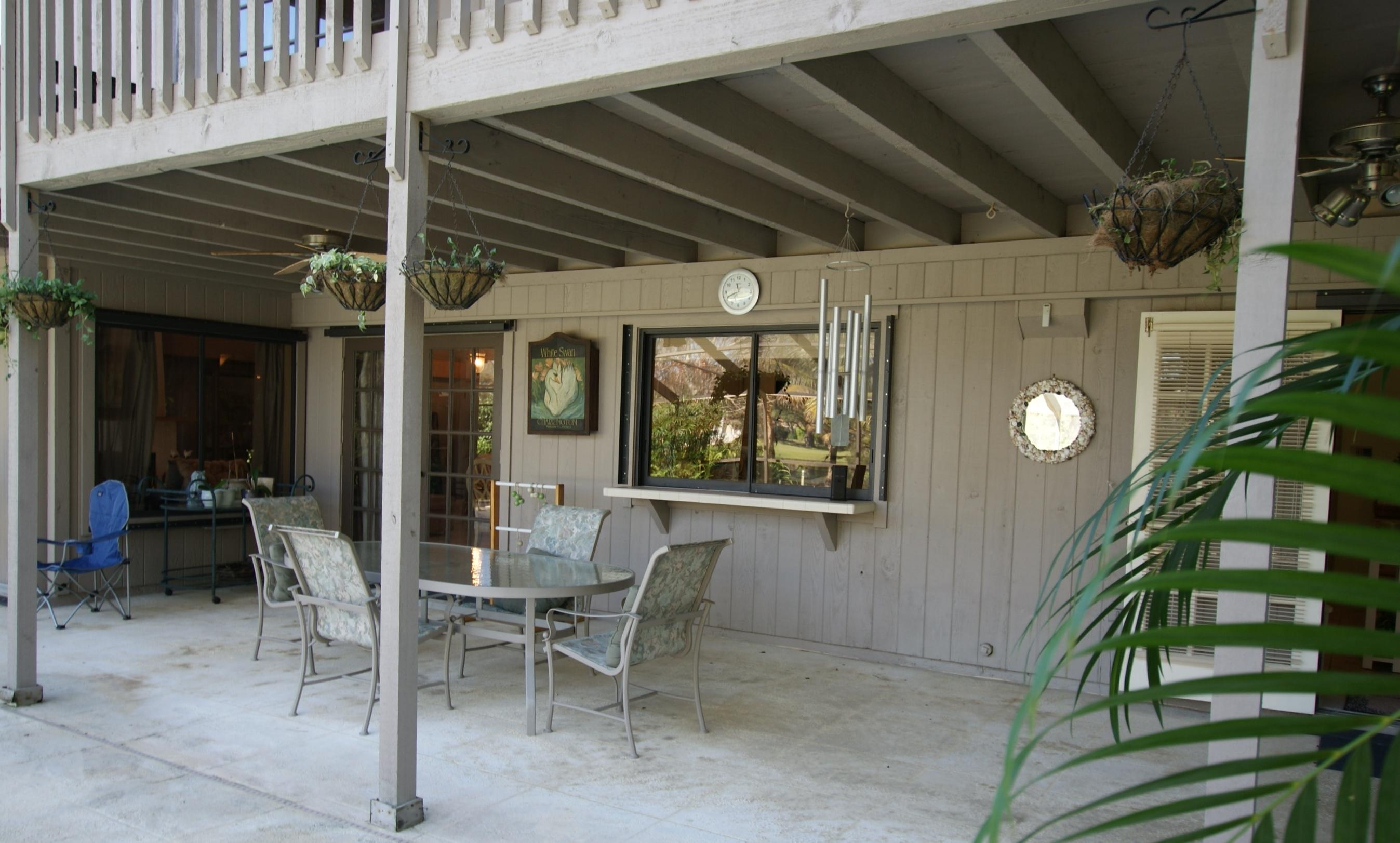 6205 Wood Lake Road Jupiter, FL 33458 - Photo 27 of 39 Covered Patio