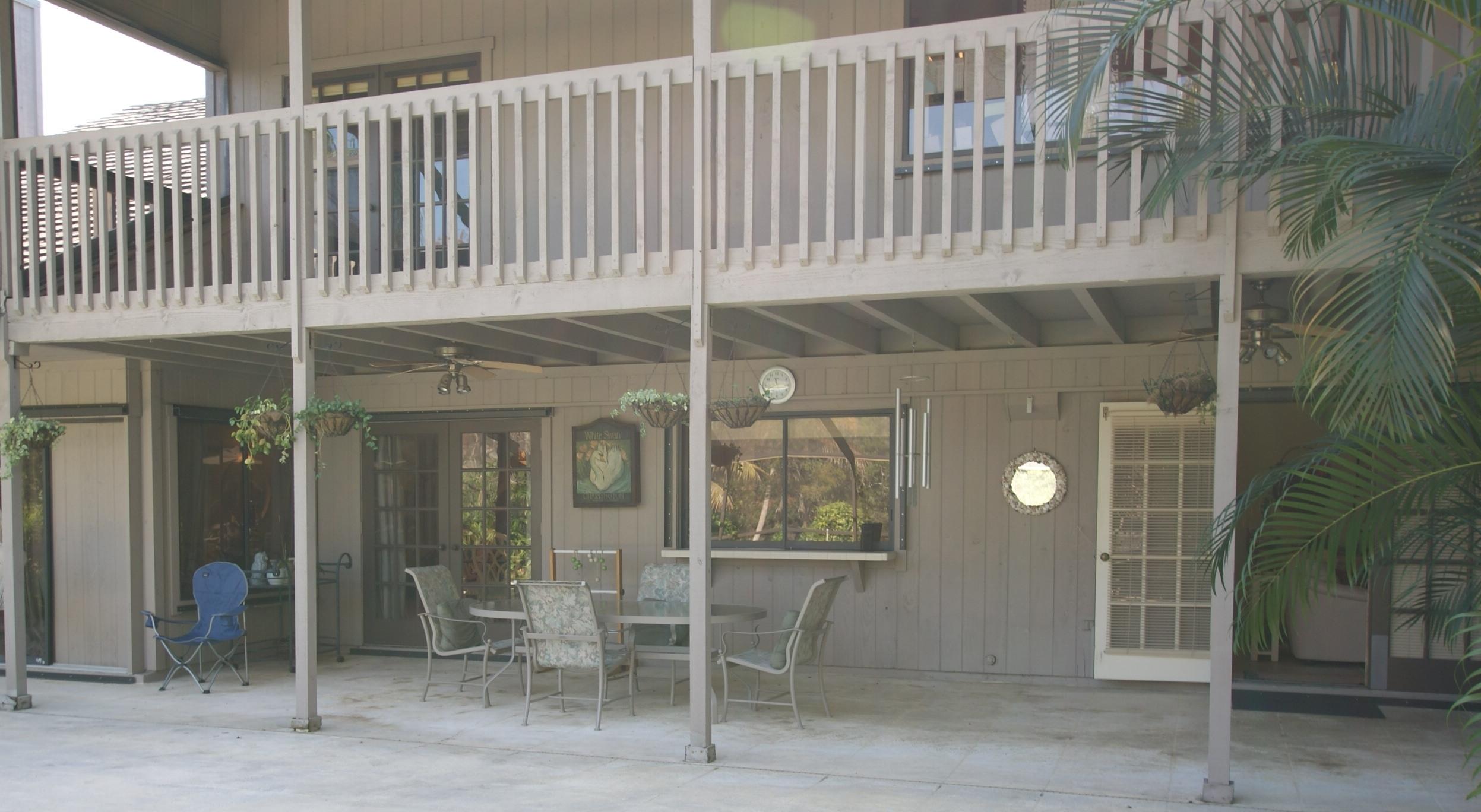 6205 Wood Lake Road Jupiter, FL 33458 - Photo 28 of 39 Covered Patio