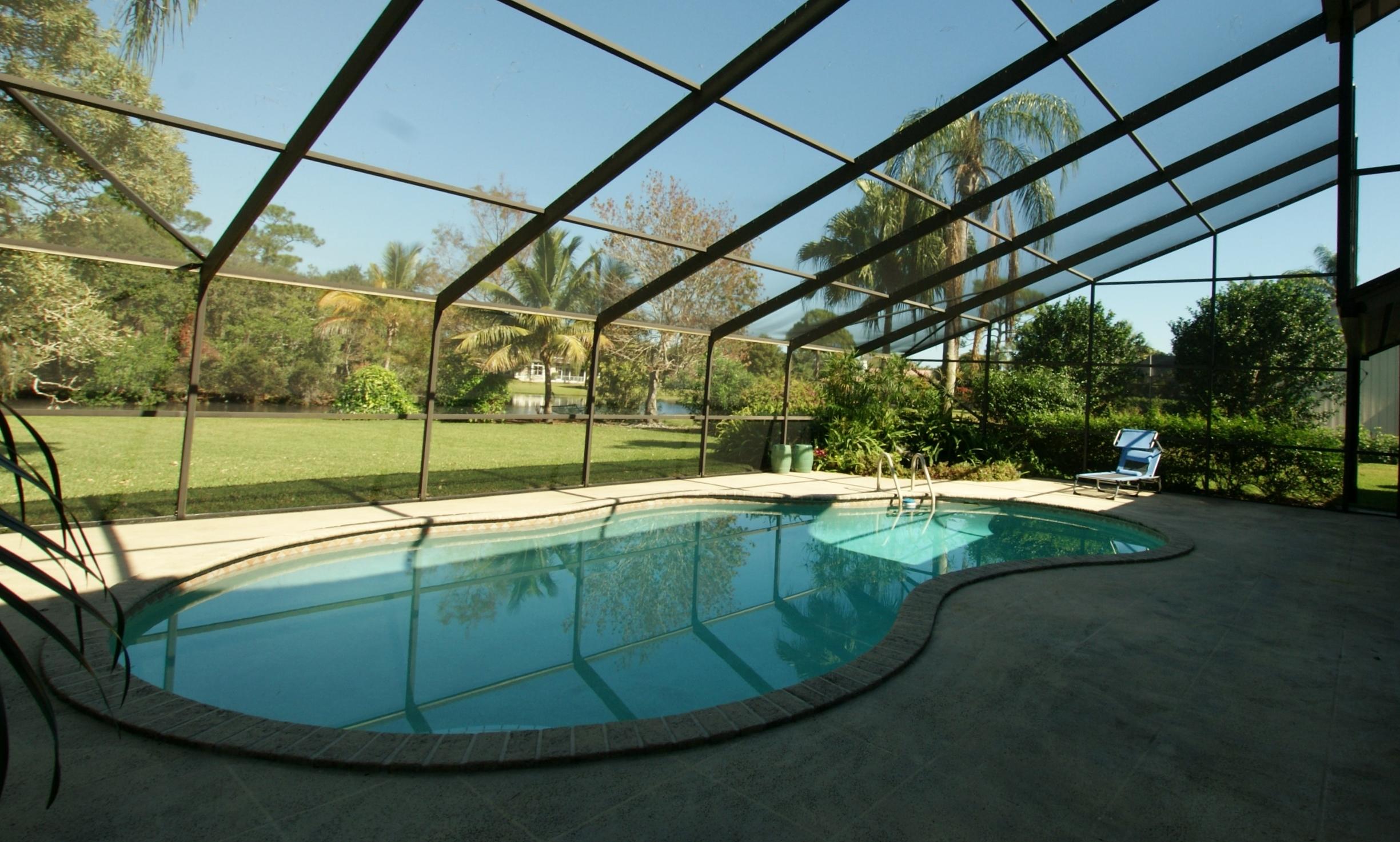 6205 Wood Lake Road Jupiter, FL 33458 - Photo 31 of 39 Pool