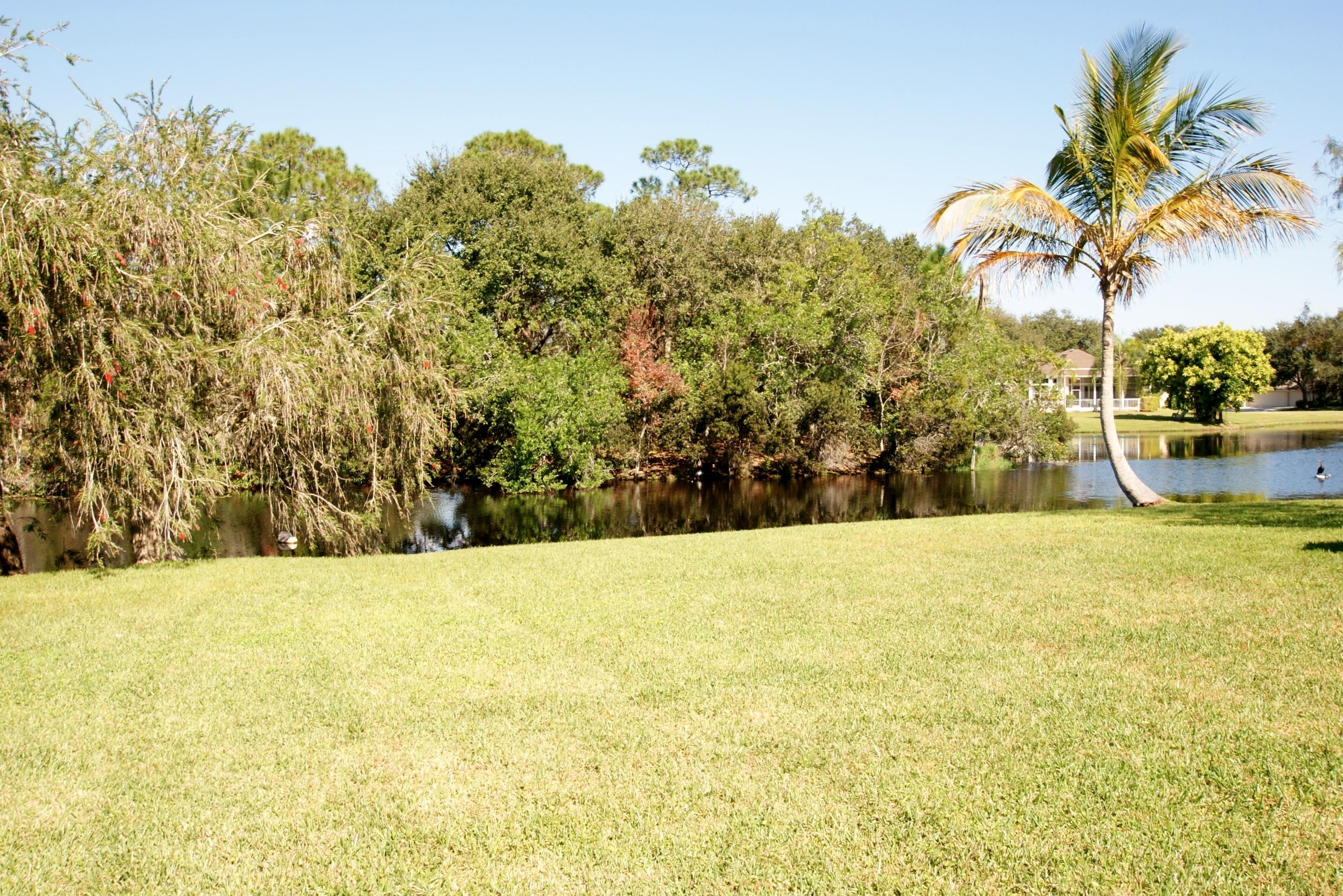 6205 Wood Lake Road Jupiter, FL 33458 - Photo 38 of 39 Back Yard
