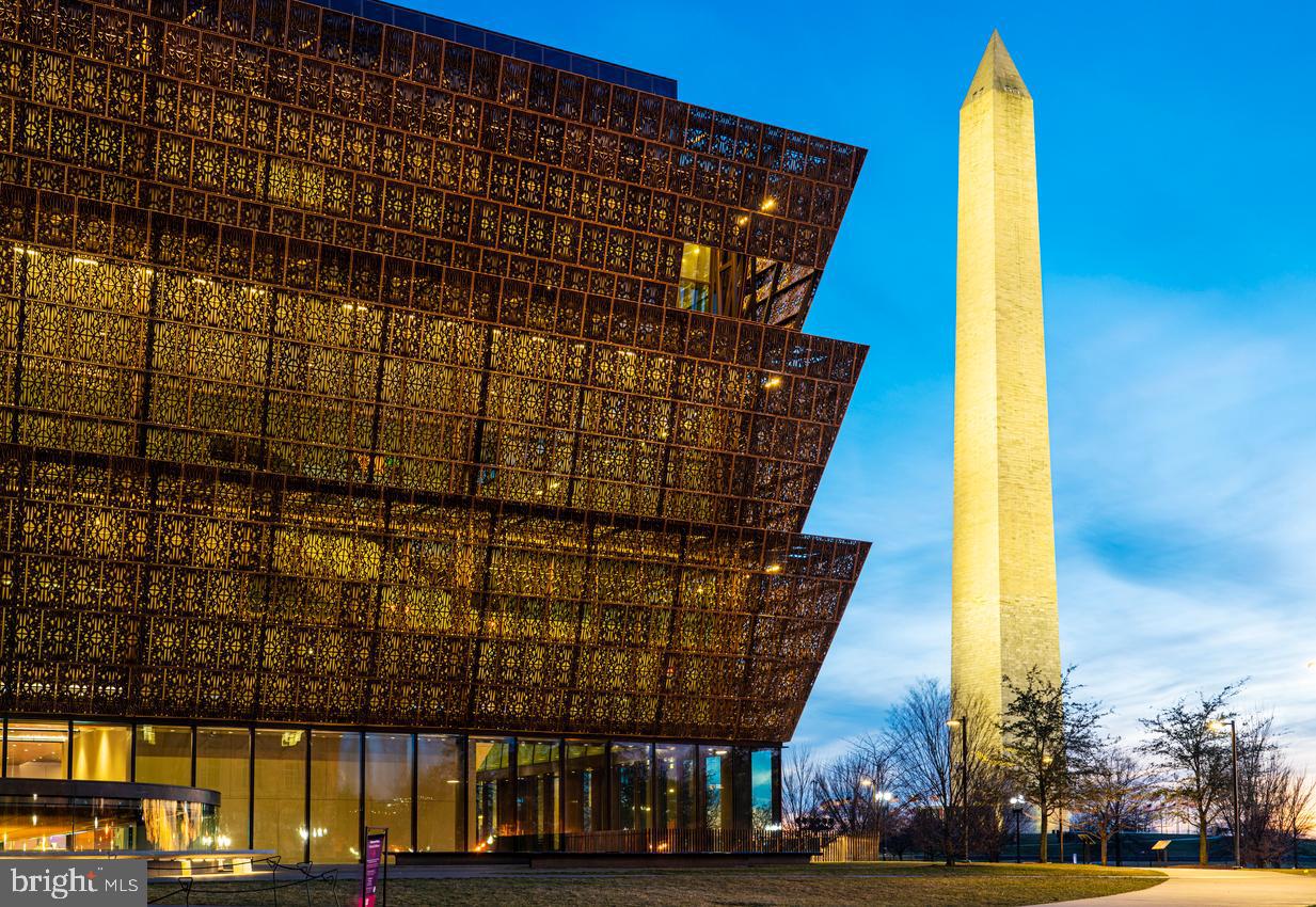 814 3rd Street Southeast Washington, DC 20003 - Photo 40 of 44 African American Museum