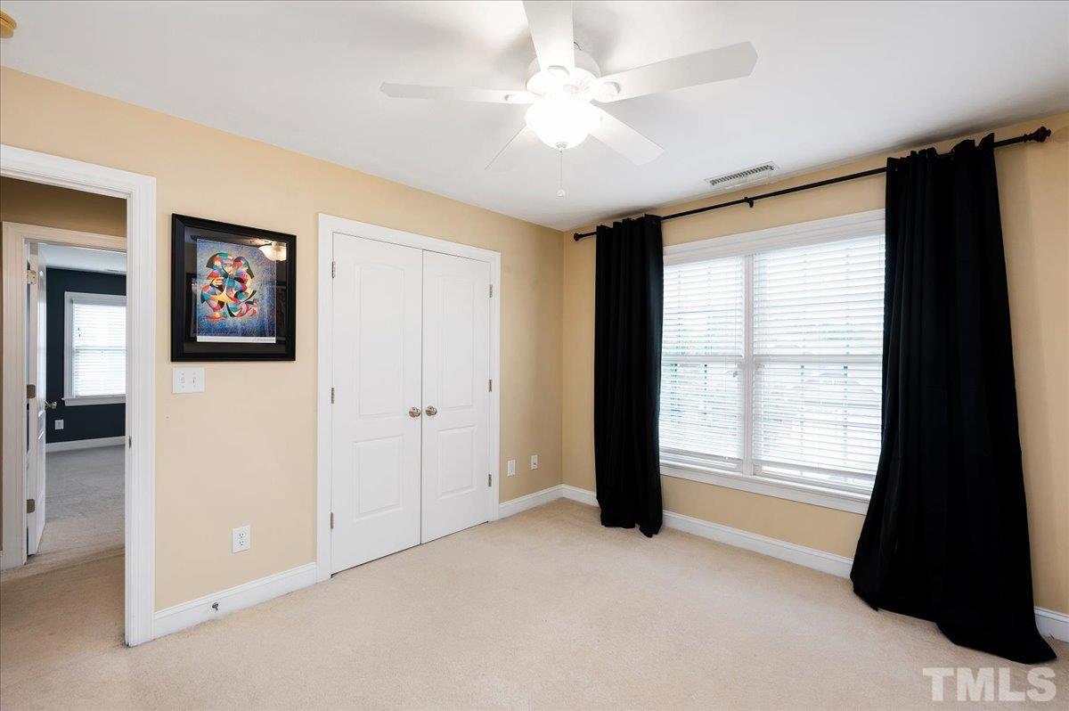 2624 Falls River Avenue Raleigh, NC 27614 - Photo 25 of 38 a view of an empty room with a window