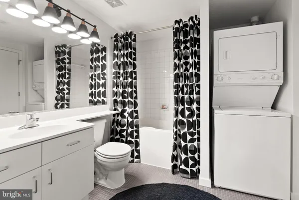 a view of a car garage